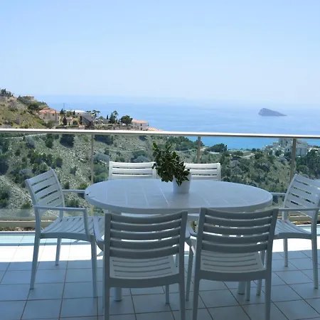 Lägenhet Torre Lugano N31 Benidorm