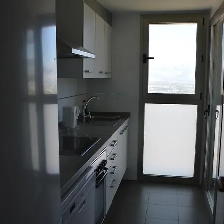 Lejlighed Torre Lugano N31 Benidorm