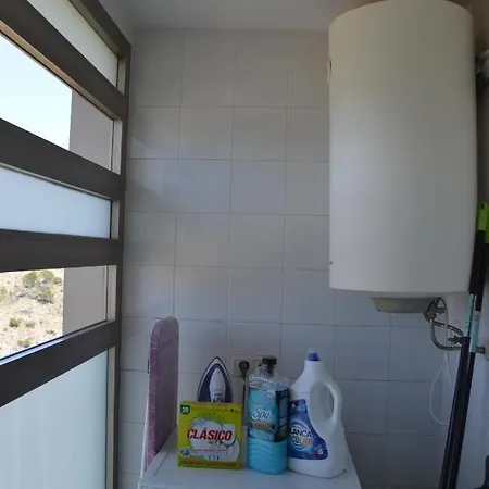 Lejlighed Torre Lugano N31 Benidorm