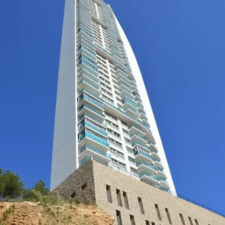 Torre Lugano N31 Lejlighed