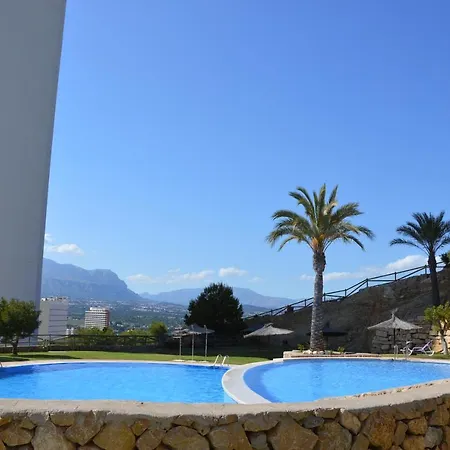 Lejlighed Torre Lugano N31 Benidorm