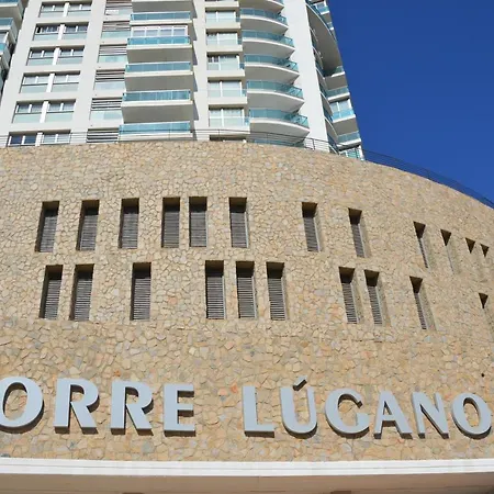 Torre Lugano N31 Lägenhet Benidorm