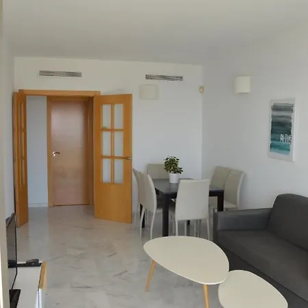 Lejlighed Torre Lugano N31 Benidorm