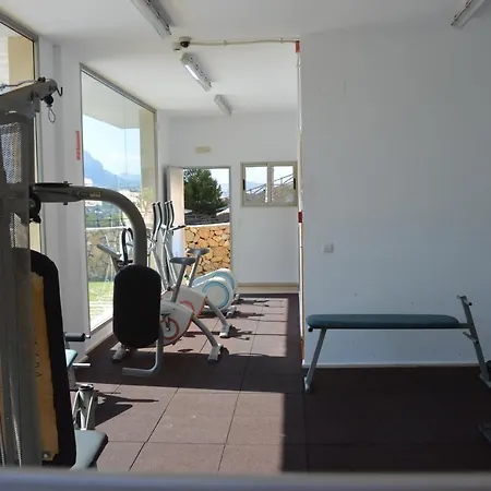 Torre Lugano N31 Lejlighed *