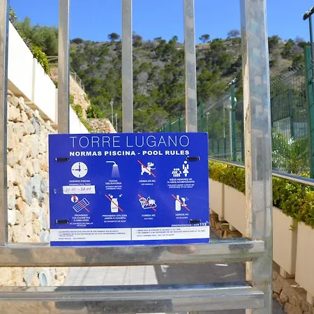 Daire Torre Lugano N31 Benidorm