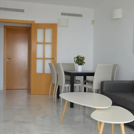 Apartamento Torre Lugano N31 Benidorm