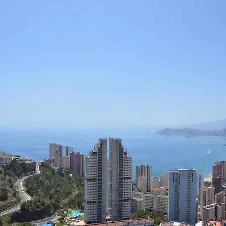 Torre Lugano N31 Appartement *