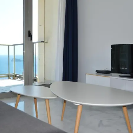 Torre Lugano N31 Apartment