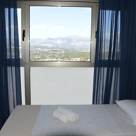 Apartment Torre Lugano N31 Benidorm