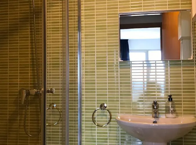 Torre Lugano N31 Apartament