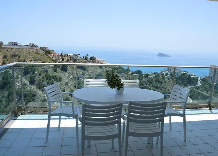 Apartament Torre Lugano N31 Benidorm