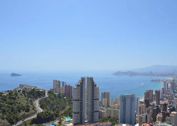 Torre Lugano N31 Apartament *