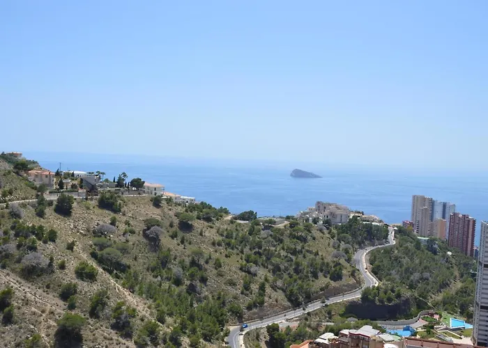 Apartament Torre Lugano N31