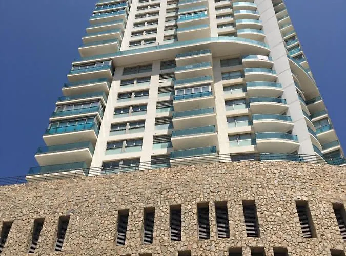 Torre Lugano N31 * Benidorm