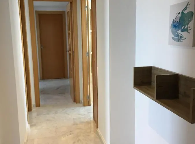 Torre Lugano N31 Apartament *