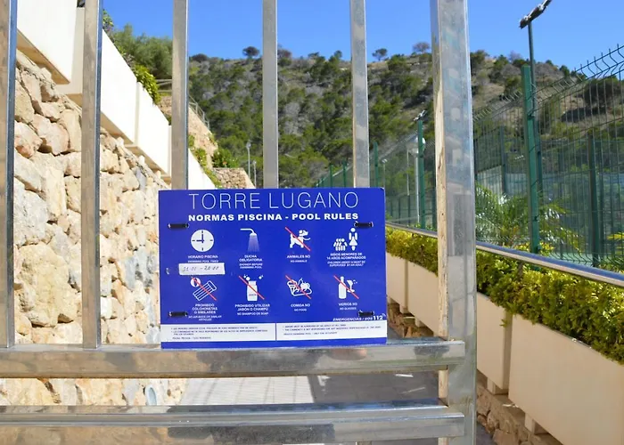 Apartament Torre Lugano N31 Benidorm