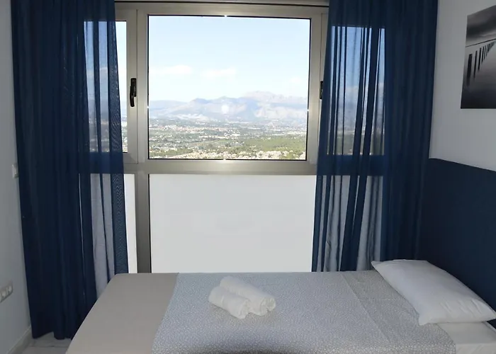 Apartament Torre Lugano N31 Benidorm