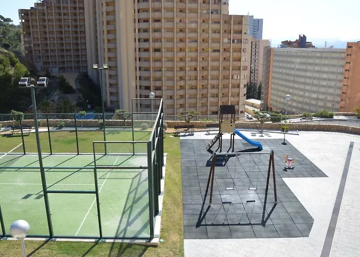 Torre Lugano N31 * Benidorm