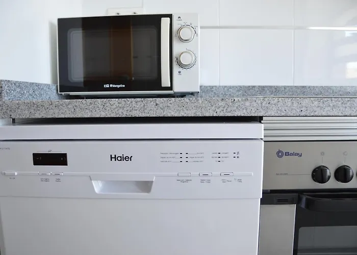 Apartament Torre Lugano N31