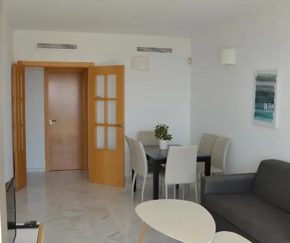 Apartament Torre Lugano N31 Benidorm