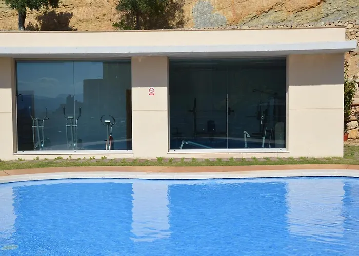 Apartament Torre Lugano N31