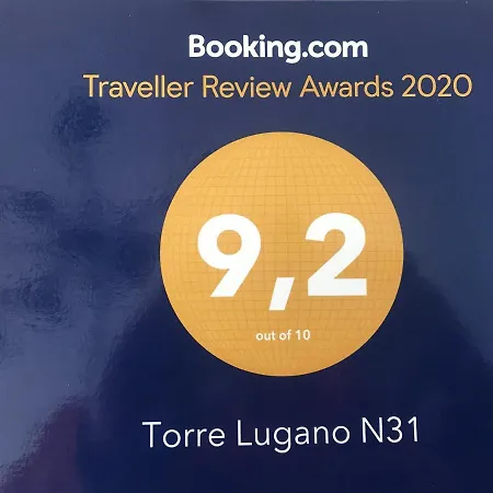 Appartement Torre Lugano N31 Benidorm