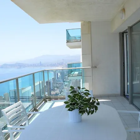 Torre Lugano N31 Appartement *
