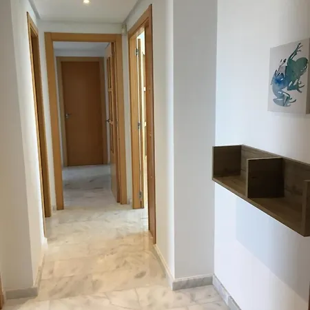 Torre Lugano N31 Appartement *