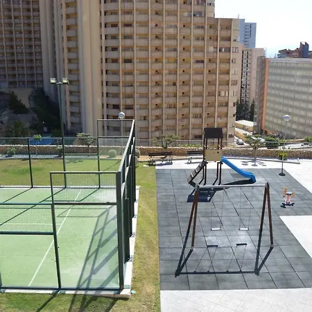 Torre Lugano N31 * Benidorm