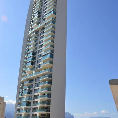 Torre Lugano N31 Appartement