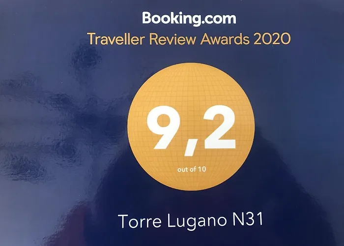 Appartement Torre Lugano N31 Benidorm