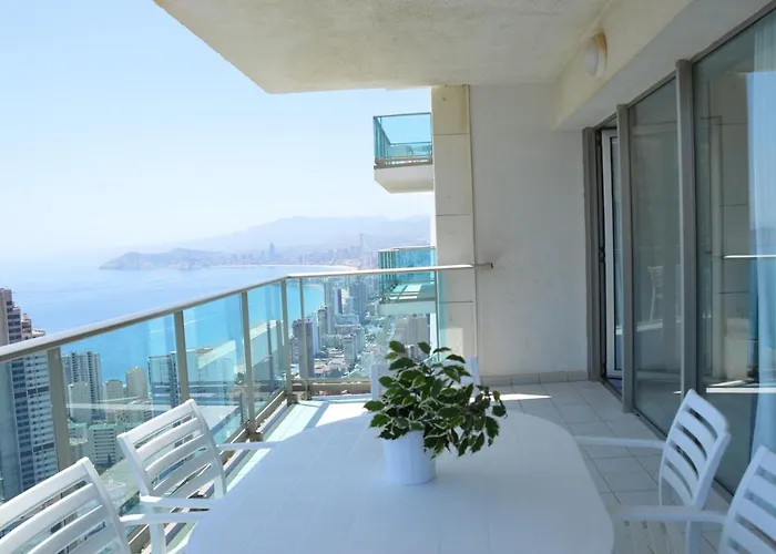 Torre Lugano N31 Appartement *
