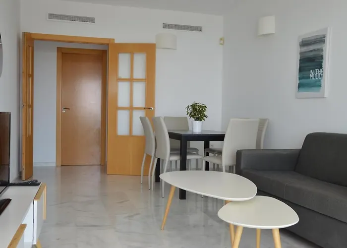 Appartement Torre Lugano N31 Benidorm