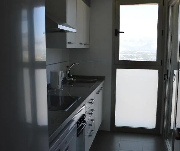 Apartment Torre Lugano N31 Benidorm