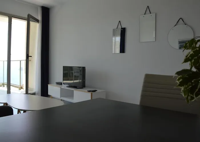 Torre Lugano N31 Apartment