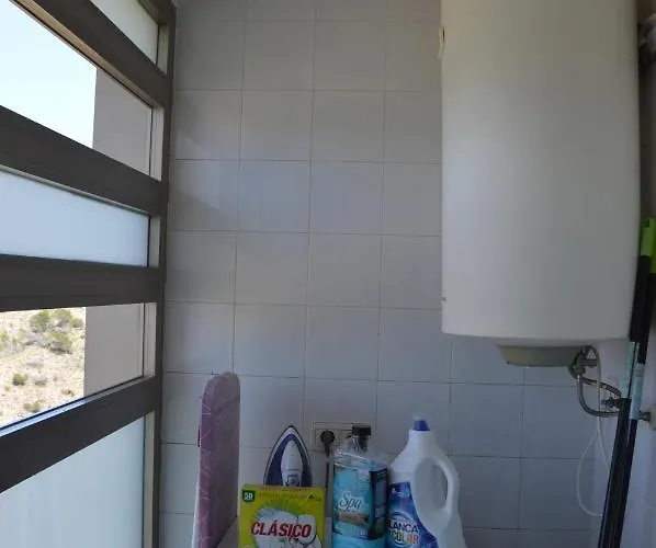 Appartement Torre Lugano N31 Benidorm
