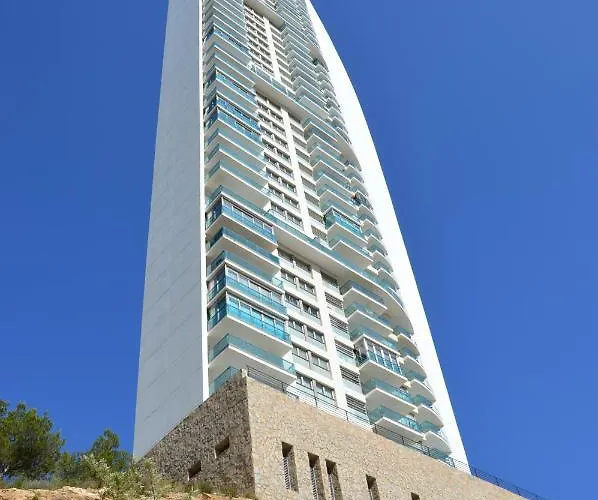 Torre Lugano N31 Apartment