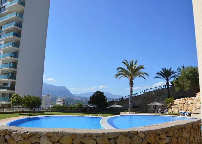 Appartement Torre Lugano N31 Benidorm