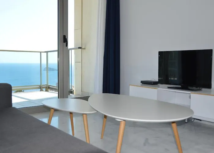 Torre Lugano N31 Apartment