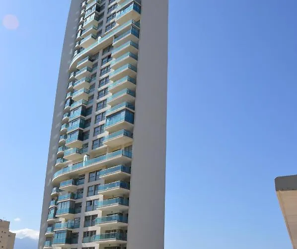 Torre Lugano N31 Apartment