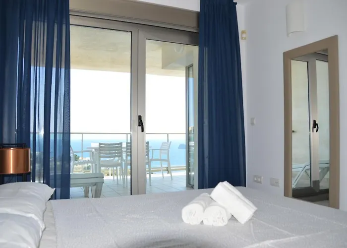 Torre Lugano N31 Benidorm