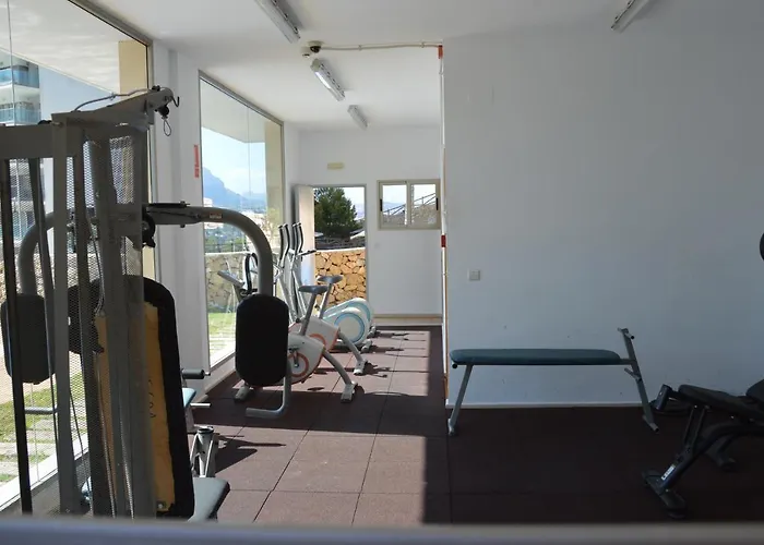 Torre Lugano N31 Apartment *